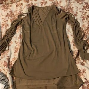 Dressy Long Sleeve Shirt